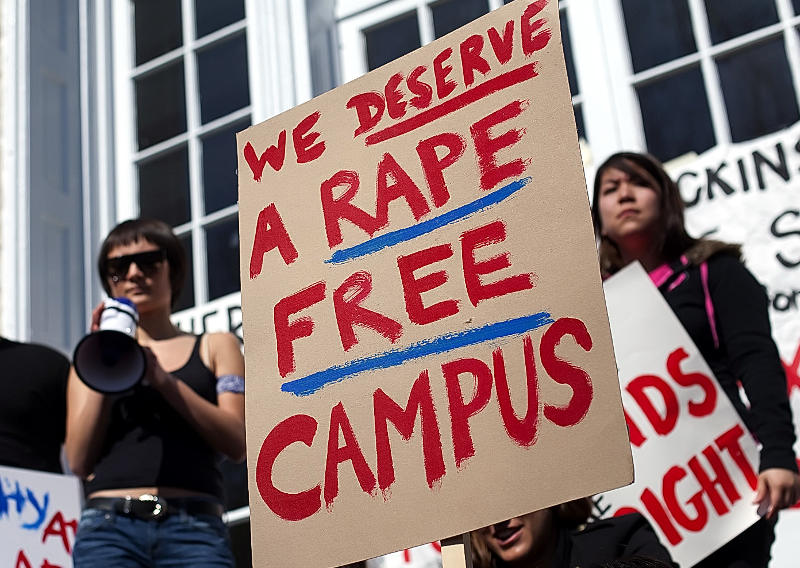 Not Our Words: Campus Carry Will Be A Field Day For Sexual Predators