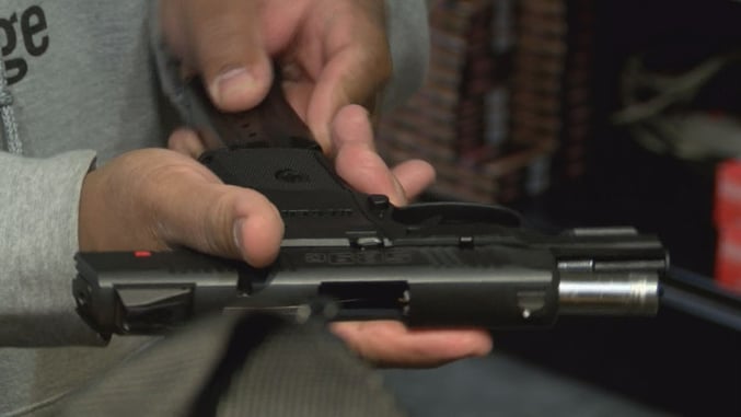 Kentucky Runs Monthly Background Checks On It’s Concealed Carry Permit Holders