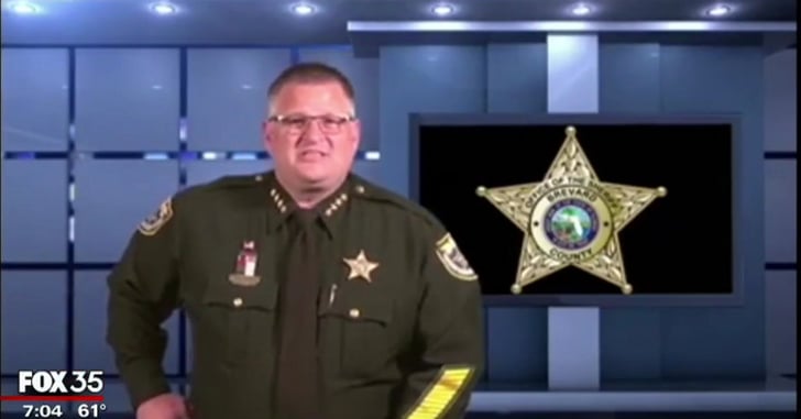 FL Sheriff Urges Residents To Carry: You May Be “The First Line Of Defense” Against A Terrorist Attack