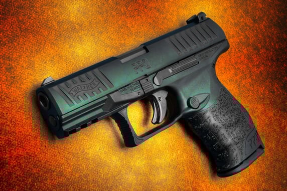 20 Awesome Gunporn Pics, Plus A Look At The Man Behind The Photos: Zorin Denu