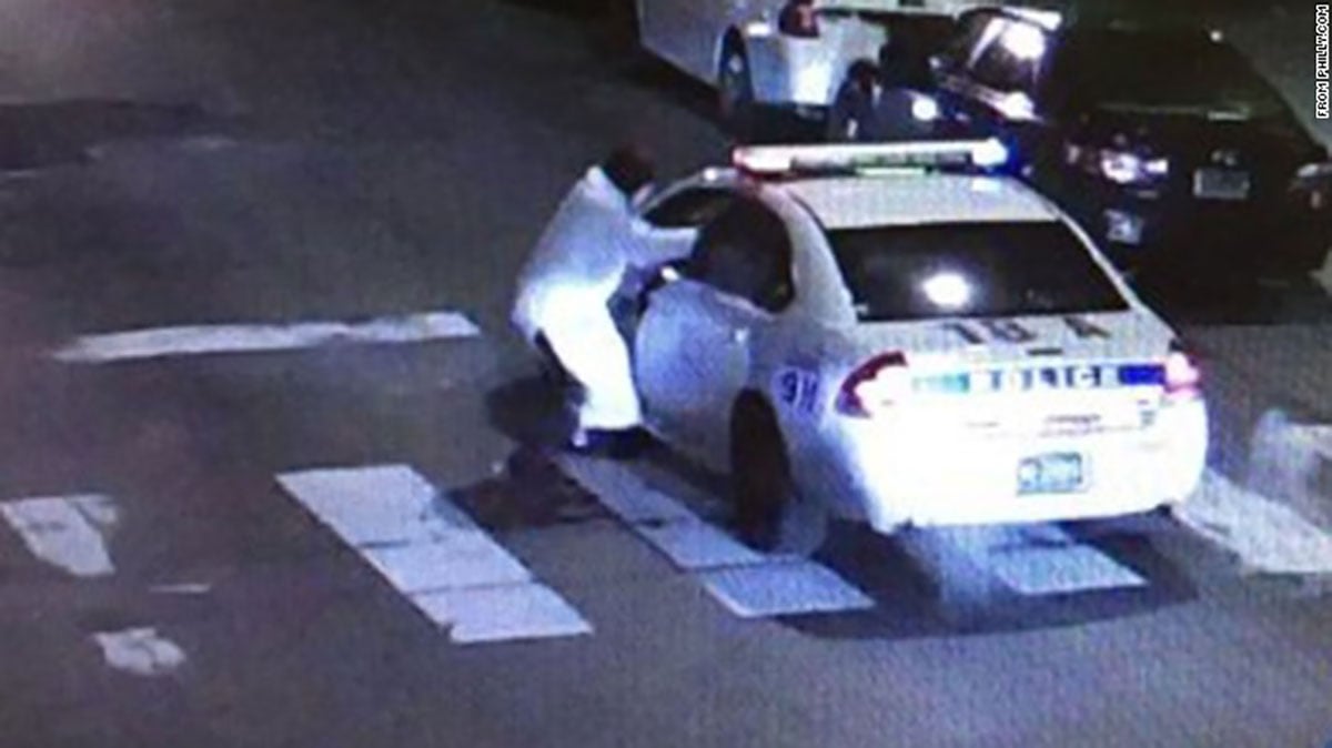 BREAKING: Police Officer Shooting In Philadelphia Carried Out “In The Name Of The Islamic State”
