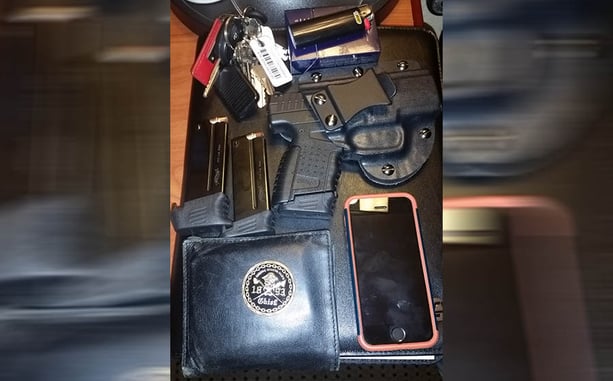 #DIGTHERIG – Brent and his Walther PPS 9mm
