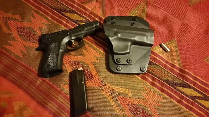 #DIGTHERIG – John and his CZ 75 Compact