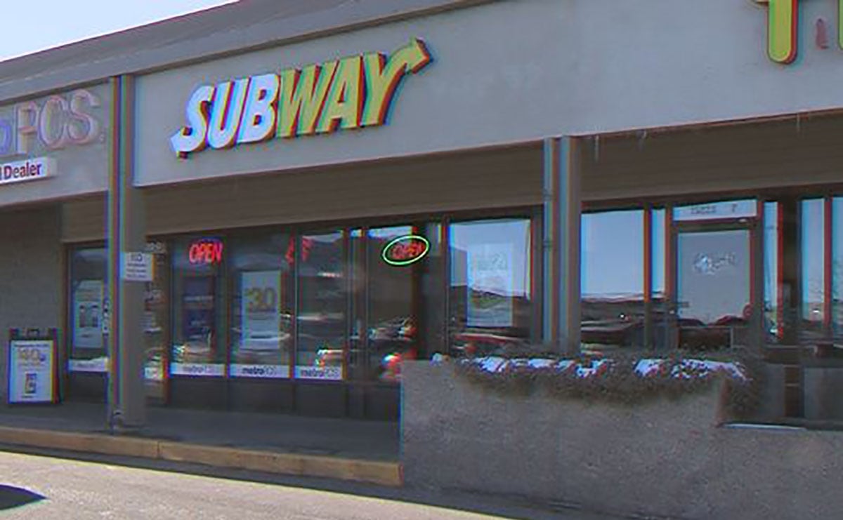Bystander Fires Shots In The Air While Chasing Robber: STOP IT