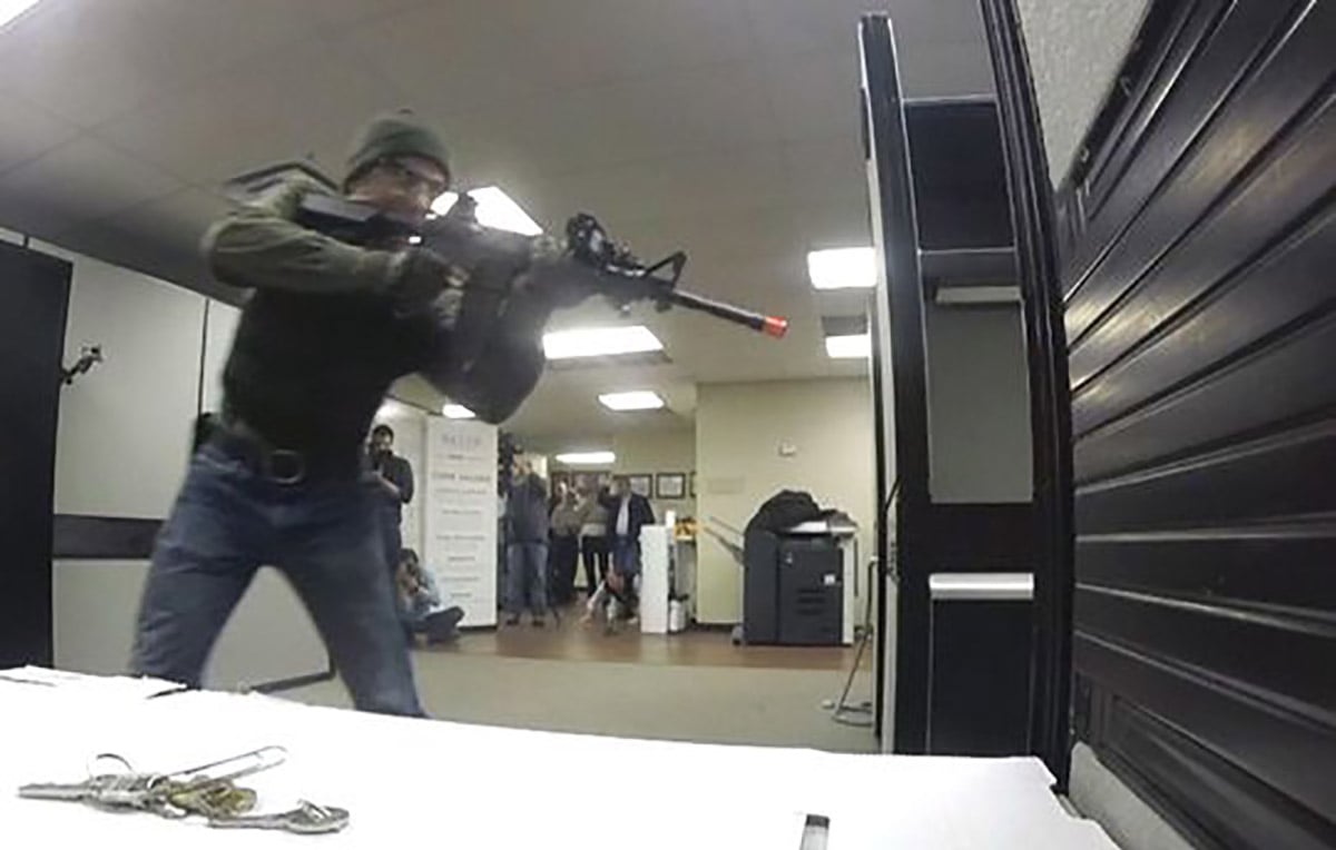 The Effectiveness Of Concealed Carry: This Is The Most Important Video You’ll Watch, Part 1