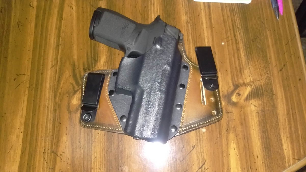 #DIGTHERIG – Kody and his Sig Sauer P320 Compact