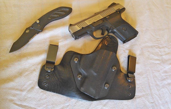 #DIGTHERIG – Jesse and his Ruger SR9c