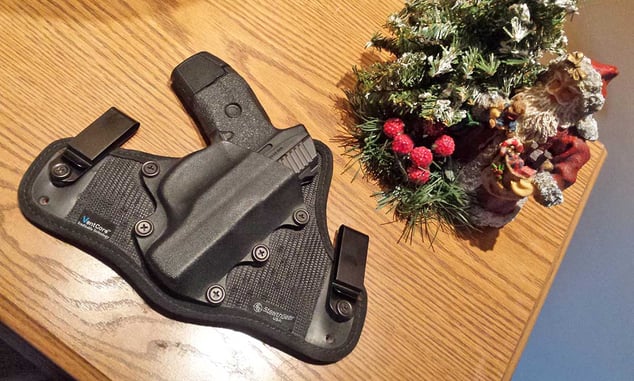 #DIGTHERIG – Andrew and his Ruger LC9s Pro