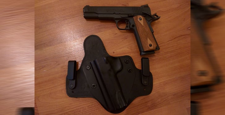 #DIGTHERIG – Ryan and his Citadel 1911