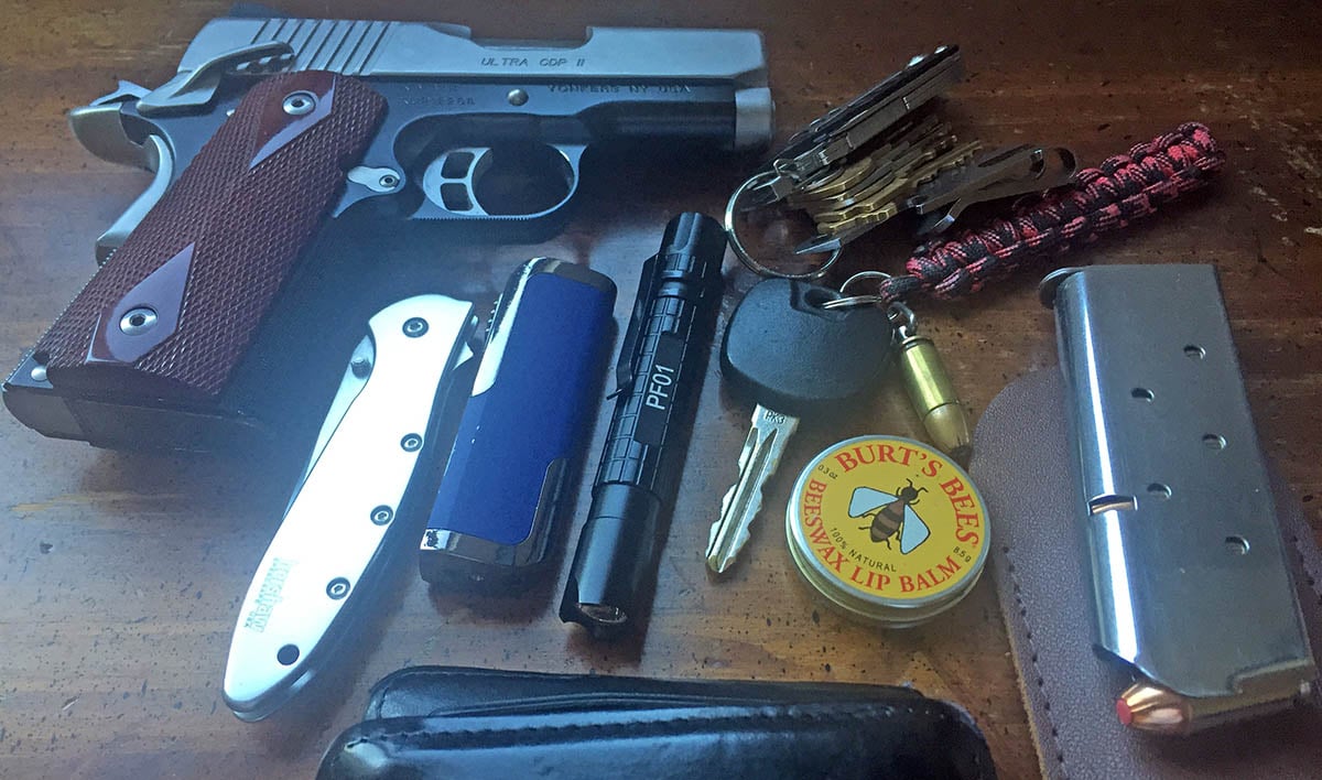 #DIGTHERIG – Dale and his Kimber ULTRA CDP II