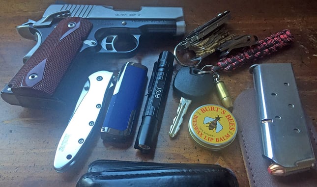 #DIGTHERIG – Dale and his Kimber ULTRA CDP II