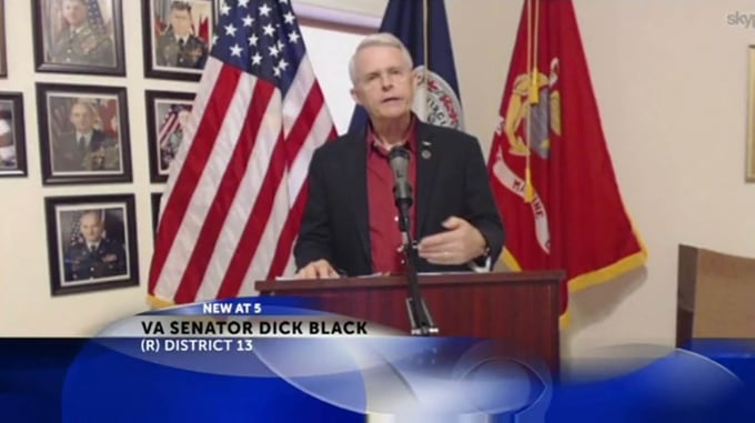 Constitutional Carry Bill Proposed For Virginia