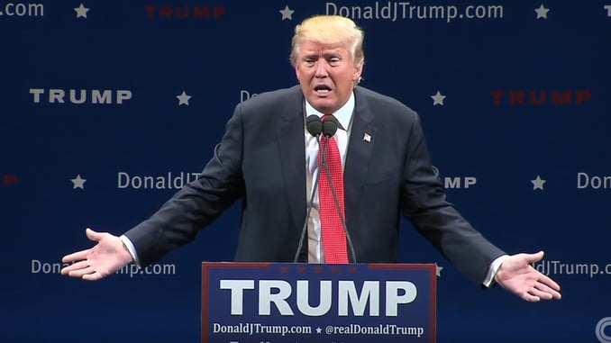 Trump Vows To End Gun Free Zones At Schools And Military Bases