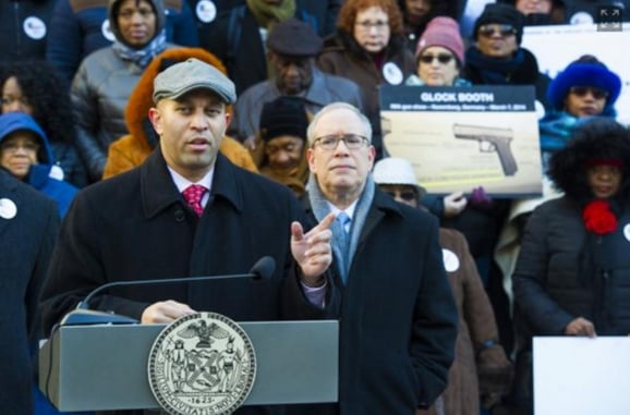 Would The NYPD Going ‘Smart Gun’ Be A Dumb Decision? What If It Happened…