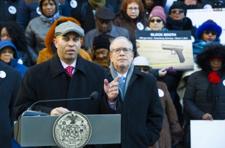 Would The NYPD Going ‘Smart Gun’ Be A Dumb Decision? What If It Happened…