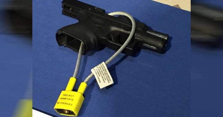 Albany NY Law Requiring Gun Owners To Lock Up Their Guns Is In Effect