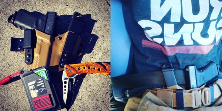 #DIGTHERIG – This Guy and his Glock 23