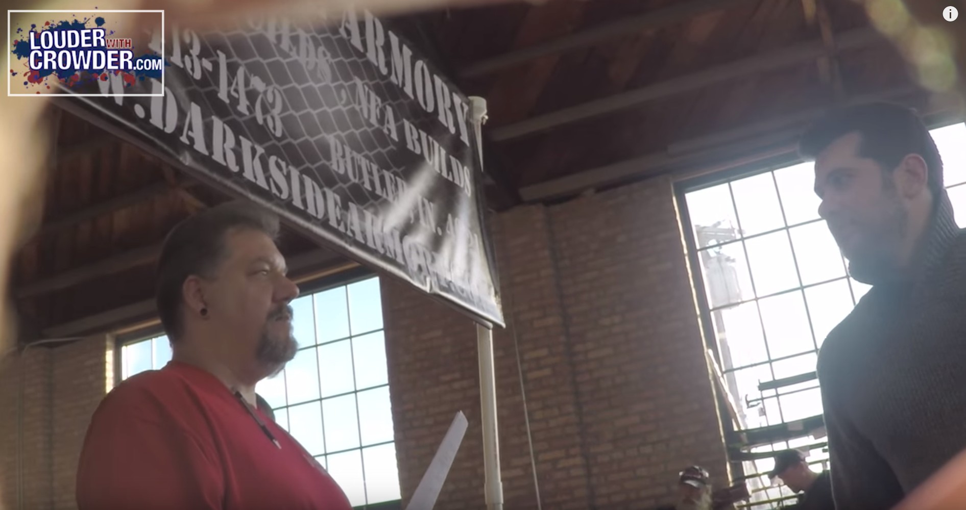 [VIDEO] Gun Show Loophole EXPOSED! Hidden Cam Shows Us The Truth