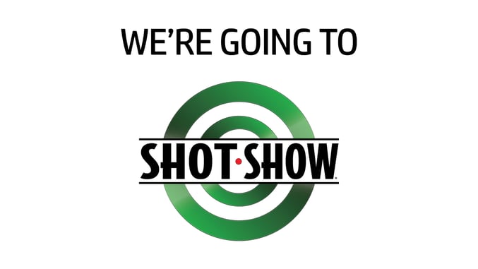 We’ll Be At SHOT Show: Let Us Know What You’d Like To See