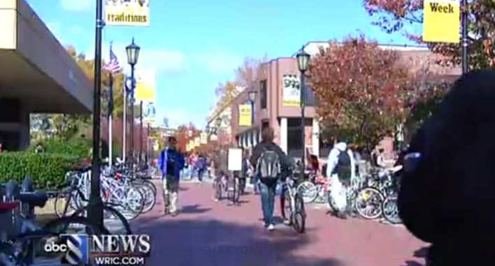 VA Legislator Wants Professors To Be Able To Carry