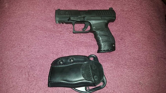 #DIGTHERIG – Stan and his Walther PPQ M2 9mm