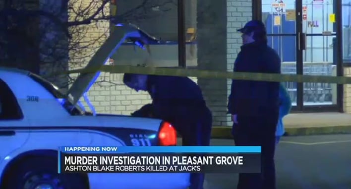 WHY WE CARRY: Customer Shot And Killed During Restaurant Robbery