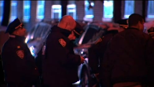 Three Muggers Take On An Off-Duty NYPD Cop — Just Guess How It Turns Out