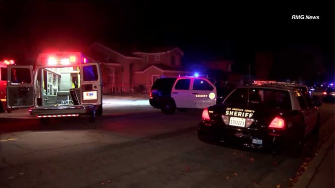 Father Shoots 3, Son Wrestles Gun Away And Shoots Father; DA Deciding Over This Case. Does This Sound Like Self-Defense To You?