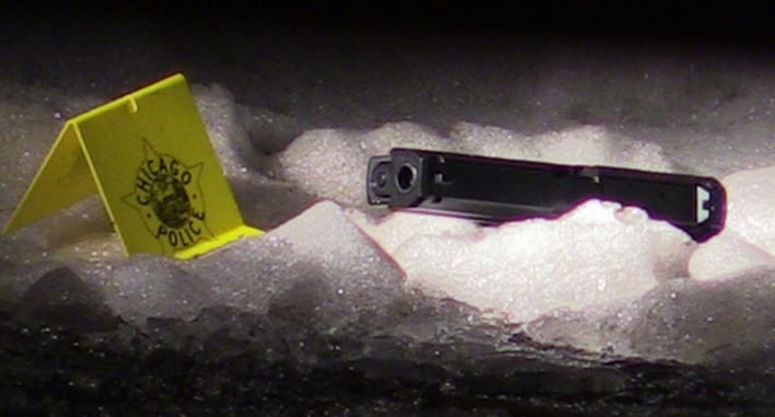 [CCW IN ACTION] Chicago Concealed Carrier Gets Run Over After Shooting Robber