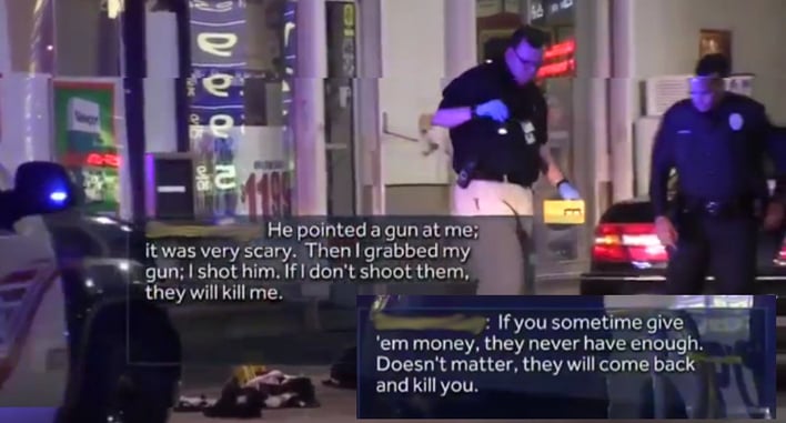 FL Business Owner Wins Against Three Armed Robbers: Two In Jail, One In Hospital