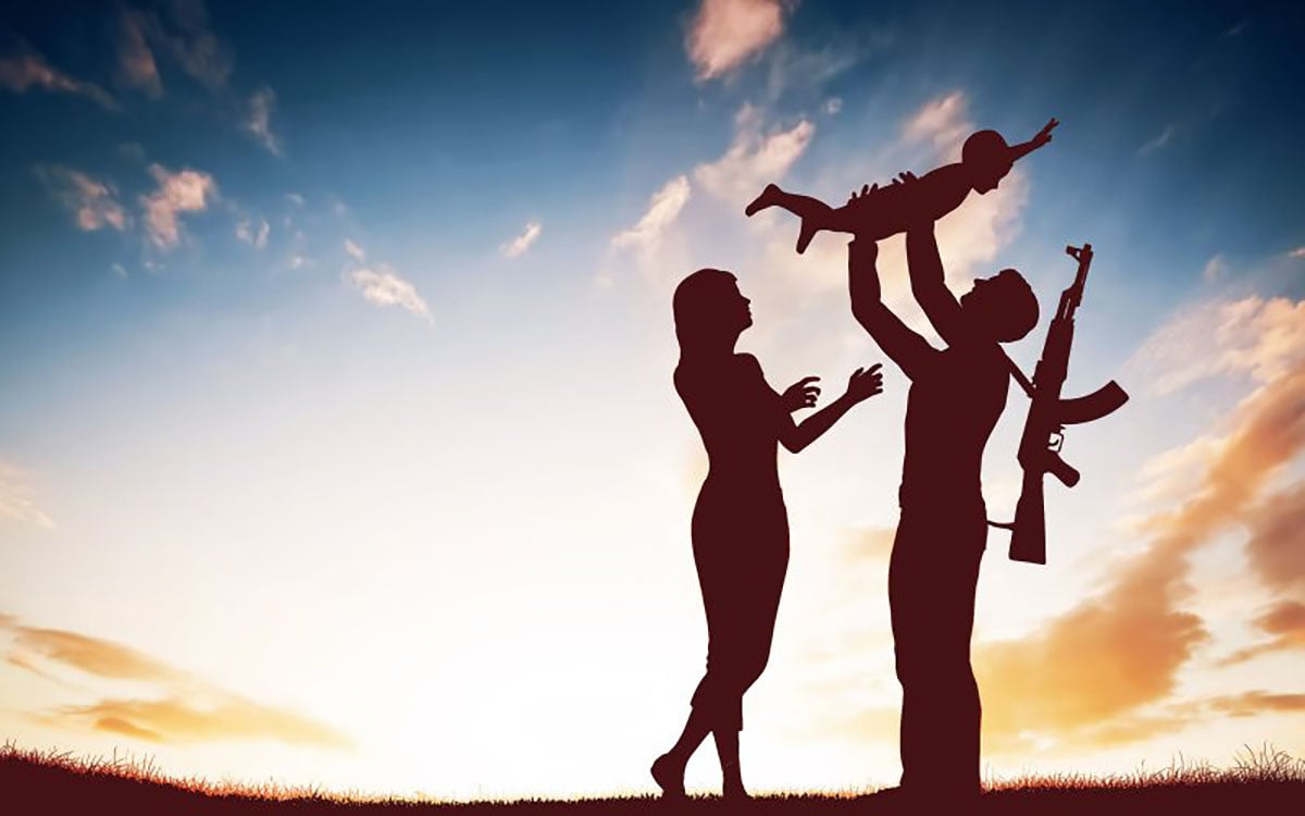 Foster Parents In Oklahoma Fight To Keep 2nd Amendment Rights