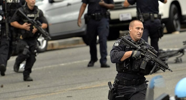 Police Force Shrinks, Violent Crime Surges In The Capitol — Time For Concealed Carry, Yet?