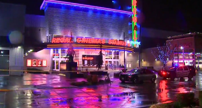 Drunk Man’s Negligent Discharge In Theater Critically Injures Woman — Turns Himself In