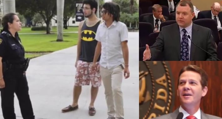 FL Legislator Wants Armed Staff In Elementary And Secondary Schools