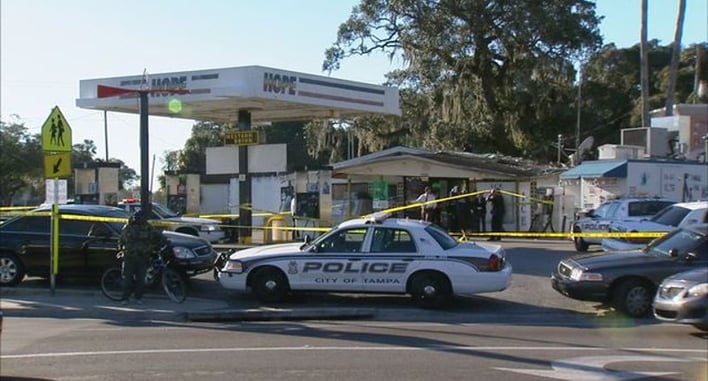 Convenience Store Clerk Shoots Armed Robber — Please DO Keep Bringing Knives To Gunfights