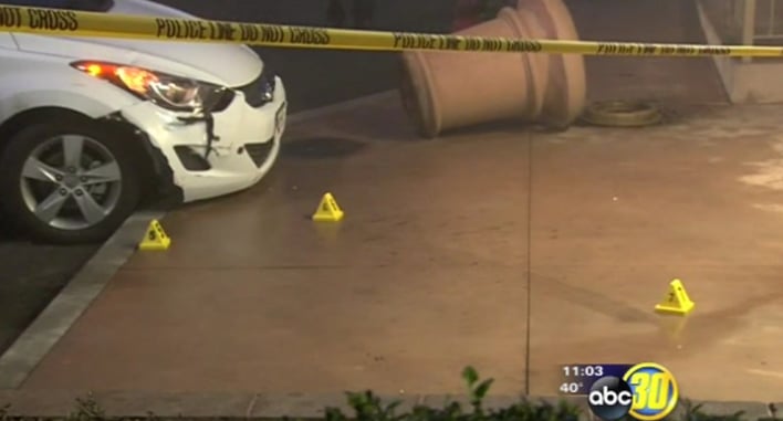[CCW IN ACTION] Tables Turned On Armed ATM Robber And Getaway Driver