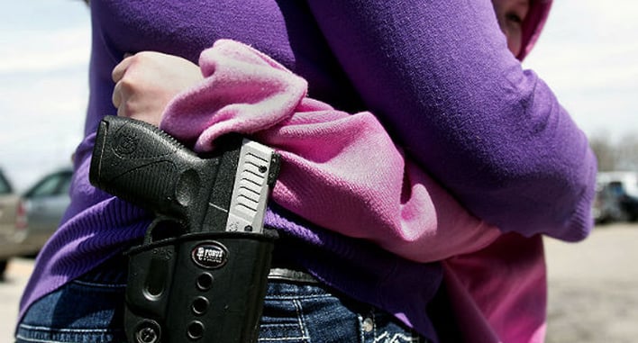 Chicago Anti-Gunners Tell Stores To Discriminate Against Concealed Carriers — Here’s How The Stores Reacted