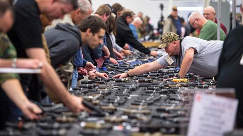 FBI Freaking Out About How Many Gun Background Checks They Have To Conduct