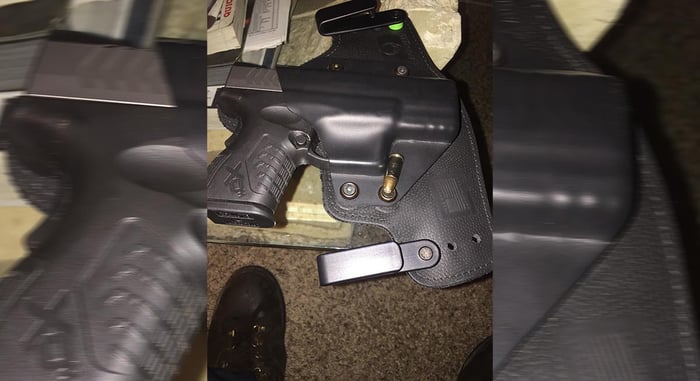 #DIGTHERIG – Mike and his Springfield XDM-9 Compact 3.8″