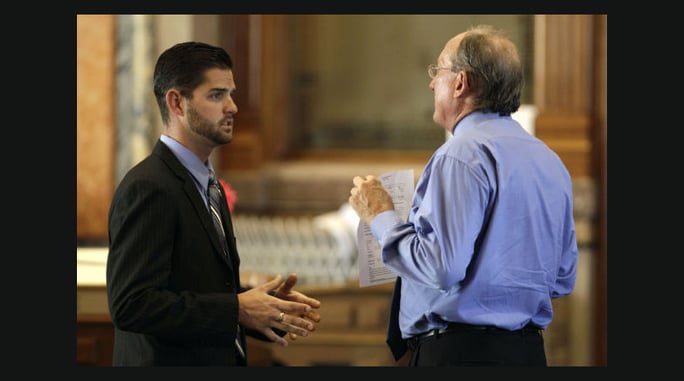 Surprise, Surprise, Iowa Residents: Iowa Bill Would Eliminate Background Checks, Allow Permitless Carry