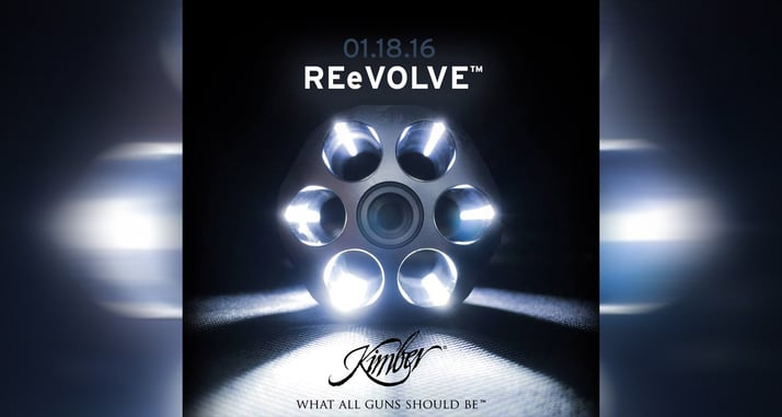 NEW From Kimber: A Revolver?
