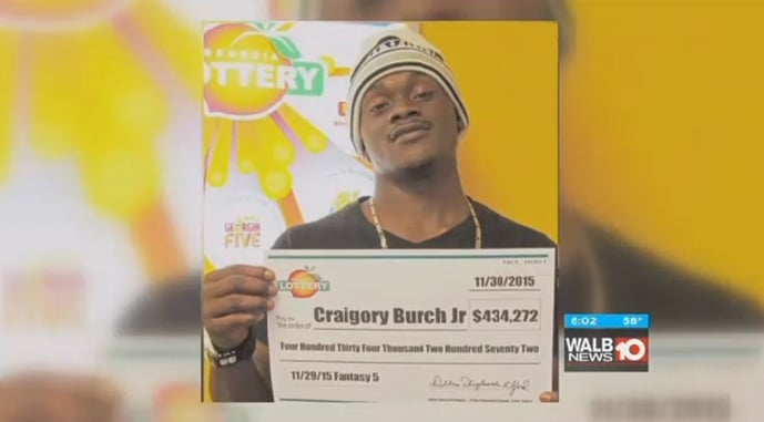 Lottery Winner Wins Fatal Home Invasion — If You Win The Lottery, Don’t Talk About It