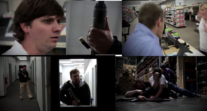 Atlanta Police Want To Show You How To Handle An Active Shooter Situation