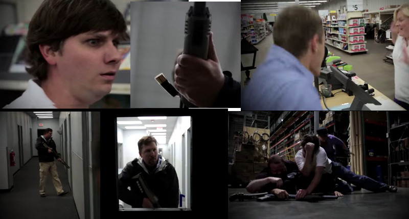 Atlanta Police Want To Show You How To Handle An Active Shooter Situation