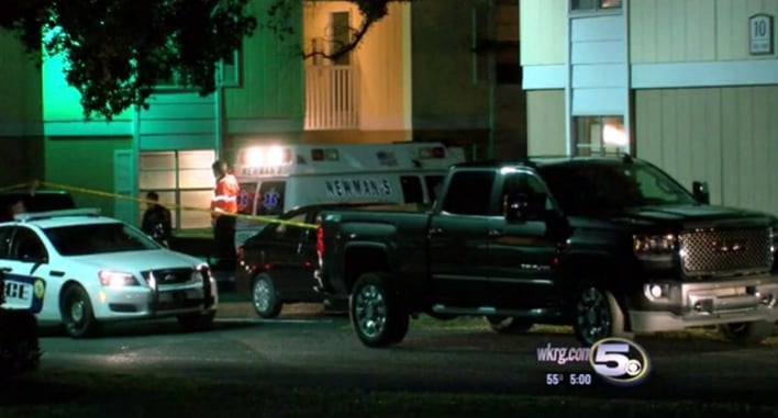 Another Armed Citizen Defends Against Thug, Shooting Through Jacket Pocket