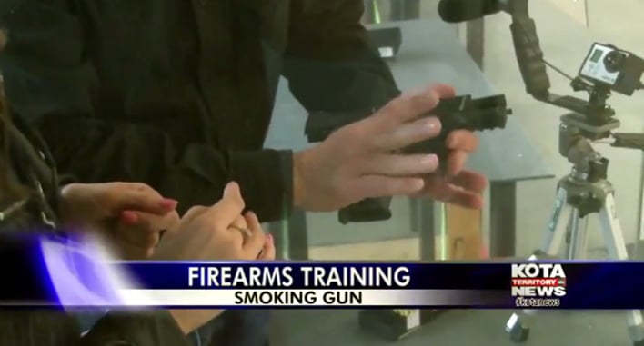 South Dakota Concealed Carry Permits Skyrocket