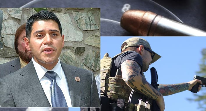 Lawmaker Wants State To Pay For Concealed Carry Training