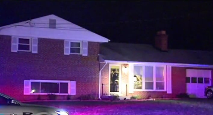 Intruder Shot In Legs By Homeowner, Can’t Make A Run For It Before Police Arrive