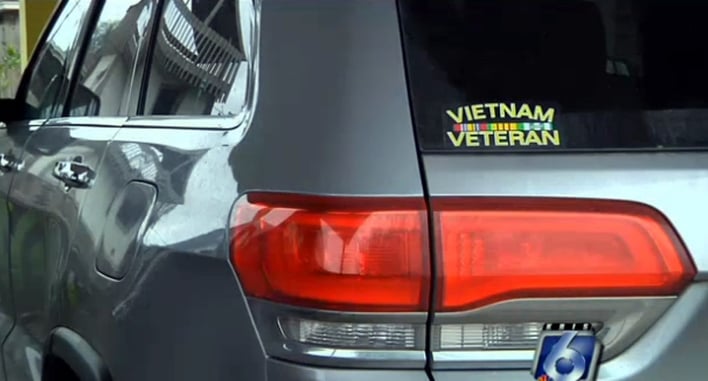[CCW IN ACTION] Concealed Carrier, Vietnam Vet Beats Armed Robber On The Draw