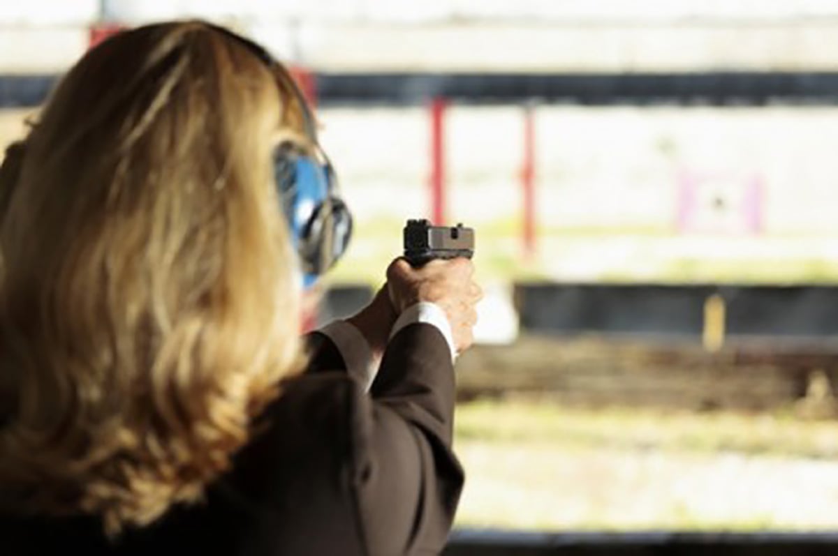 Why You Shouldn’t Buy Your Wife Or Girlfriend A Gun